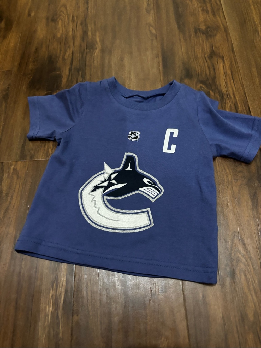 *Brand New* 18M Canuck T-shirt